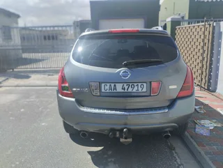 2007 Nissan Murano SUV