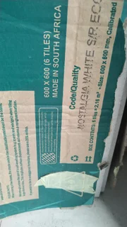 Joblot Tiles R3,000 must go Whatsapp 0731834016