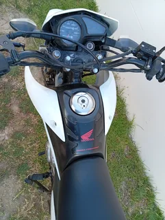 2015 Honda XR