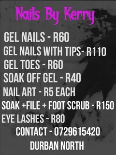 Nails by Kerry