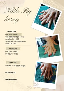 Nails by Kerry