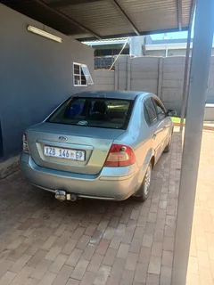 2015 Ford Ikon Sedan