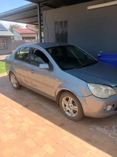 2015 Ford Ikon Sedan