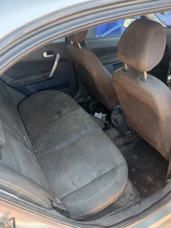 2015 Ford Ikon Sedan