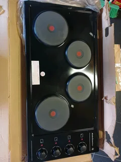 Double oven and stove