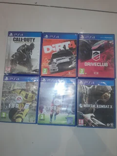 Ps4 Games