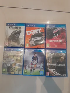 Ps4 Games