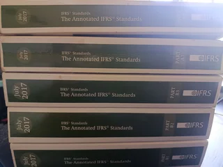 Accounting science textbooks (2017)