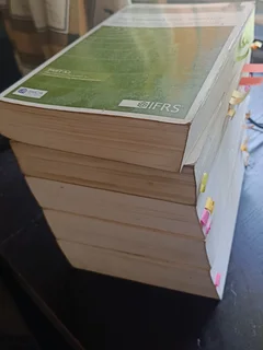 Accounting science textbooks (2017)