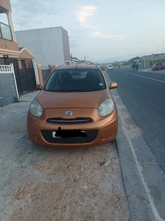 2012 Nissan Micra Hatchback