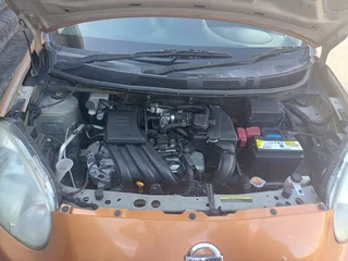 2012 Nissan Micra Hatchback