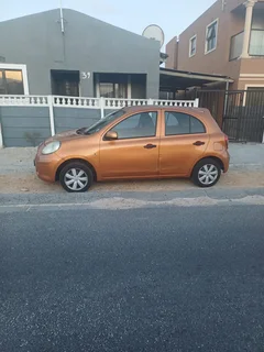 2012 Nissan Micra Hatchback