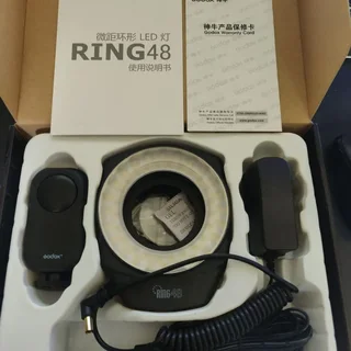 Godox RING48 Macro Ring LED Light