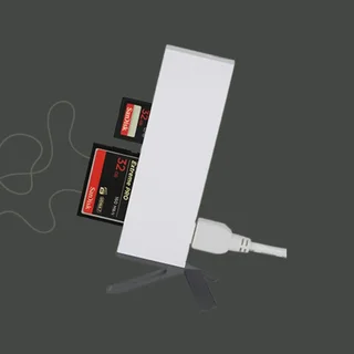 SanDisk ImageMate All-in-One USB 3.0 Memory Card Reader