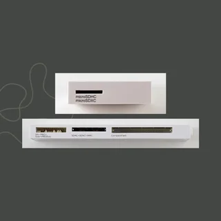 SanDisk ImageMate All-in-One USB 3.0 Memory Card Reader