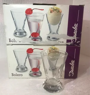 Durobor Bolero Shot Glasses (Set of 6)
