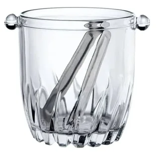 Bormioli Rocco Moncayo Mini Ice Bucket with Tongs