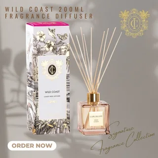 Cape Island Fragrance Diffusers (200ml)