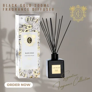 Cape Island Fragrance Diffusers (200ml)