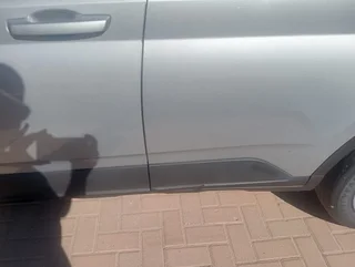 Hyundai venueleft trim