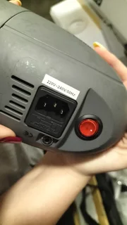 Camera studio lights