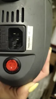 Camera studio lights