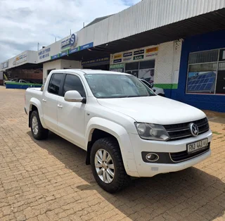 Volkswagen Amarok 2014 BiTDI – Excellent Condition &#43; Premium Upgrades