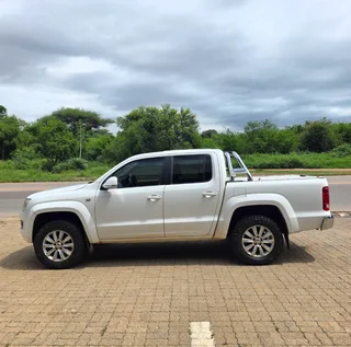 Volkswagen Amarok 2014 BiTDI – Excellent Condition &#43; Premium Upgrades