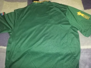 Springbok Men's Home 25/26 Match Jersey Size XL