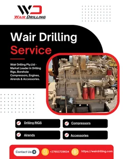 Wair Drilling Special Deal!
