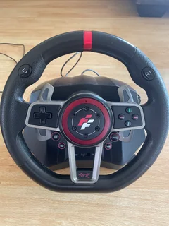 Flashfire Gaming Steering Wheel