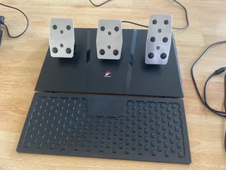 Flashfire Gaming Steering Wheel