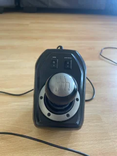 Flashfire Gaming Steering Wheel