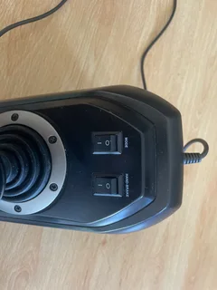 Flashfire Gaming Steering Wheel