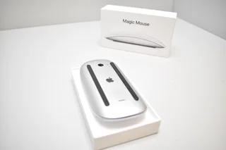 Apple Magic Mouse