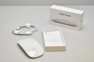 Apple Magic Mouse