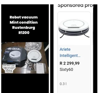 Robot vacuum