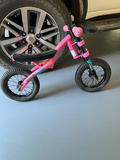 Balance Y-Bike