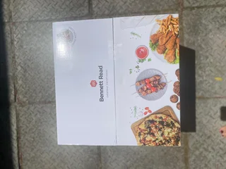 Bennett Read 9.7L Triple Zone Air Fryer