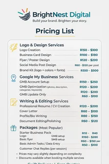 Professional Logo Design – Branding, Flyers &amp; Resume Design, graphic design,Table View