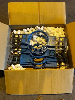 Barudan Embroidery Machine – Excellent Condition – R35,000