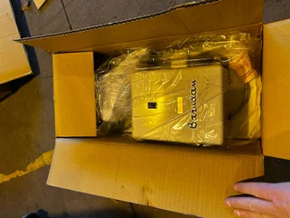 Barudan Embroidery Machine – Excellent Condition – R35,000