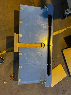 Barudan Embroidery Machine – Excellent Condition – R35,000