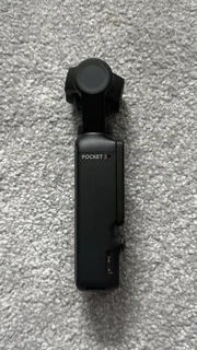 DJI Osmo Pocket 3 Creator Combo,Accessories,