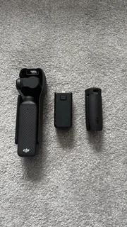 DJI Osmo Pocket 3 Creator Combo,Accessories,