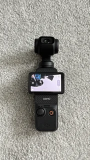 DJI Osmo Pocket 3 Creator Combo,Accessories,