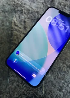 iPhone 13 Pro Max 1TB Space