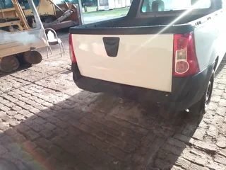 2016 Nissan NP200 Single Cab SPPRT EXCLUSIVE