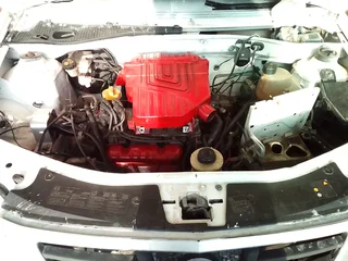 2016 Nissan NP200 Single Cab SPPRT EXCLUSIVE