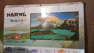 Harwa smart 42&#39; tv